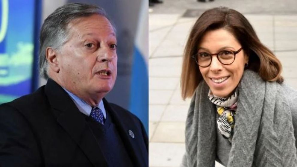 Les trabó embargos por 1.200.000 de pesos a Aranguren y 1.000.000 de pesos a Alonso