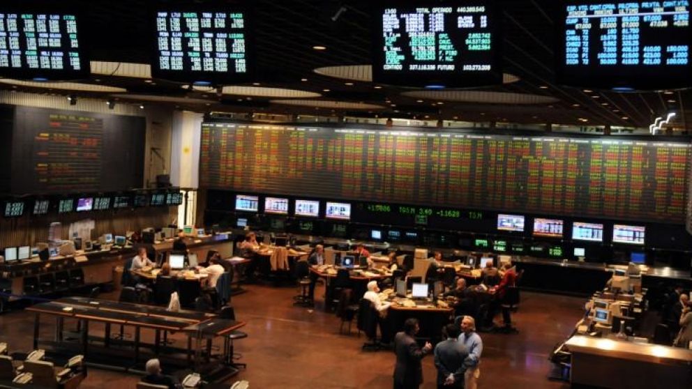 Merval hoy: la Bolsa porteña cayó 1,83%