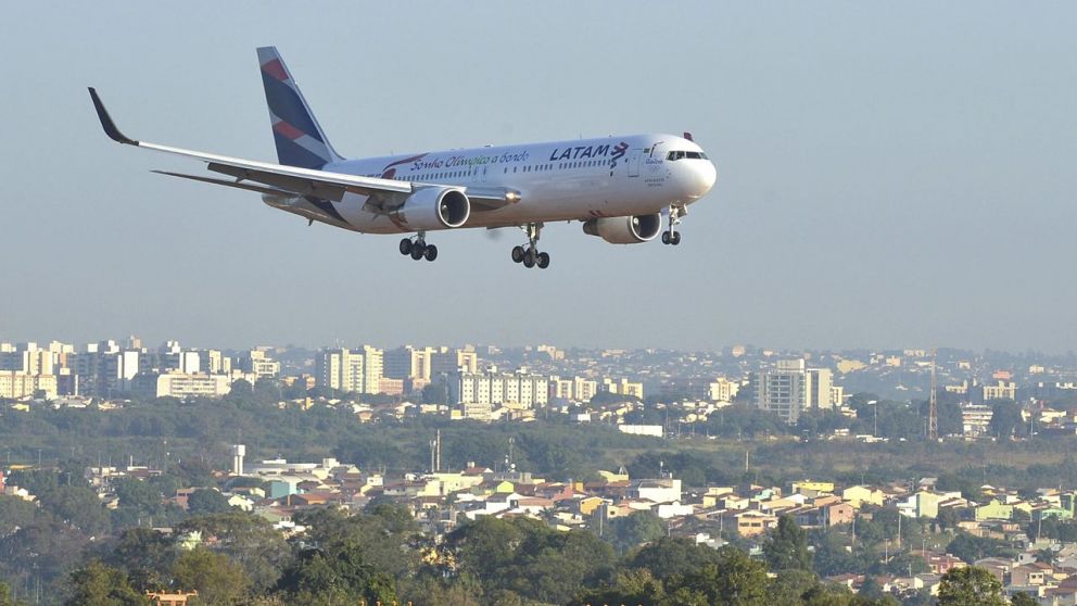 Medio Oriente lideraron en este ámbito por primera vez desde junio de 2018