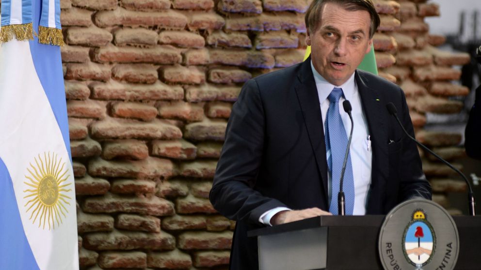 El presidente de Brasil encontrará resistencia en Argentina
