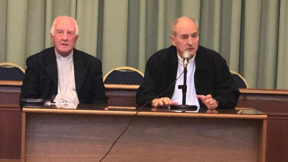 Monseñor Lugones presidió el encuentro