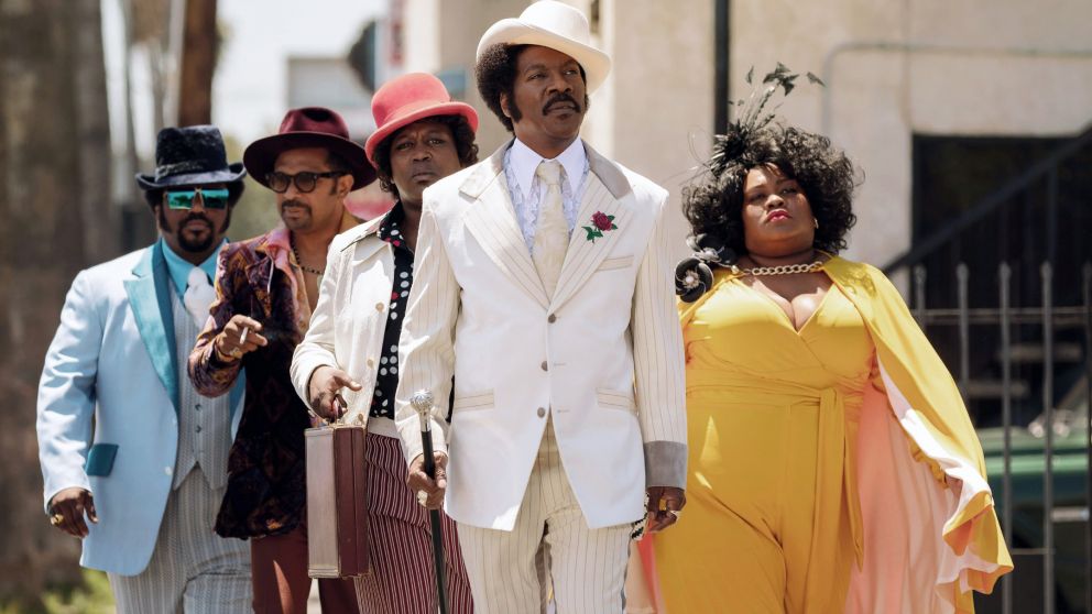 Dolemite es mi nombre, una de las películas de Netflix para la temporada de premios