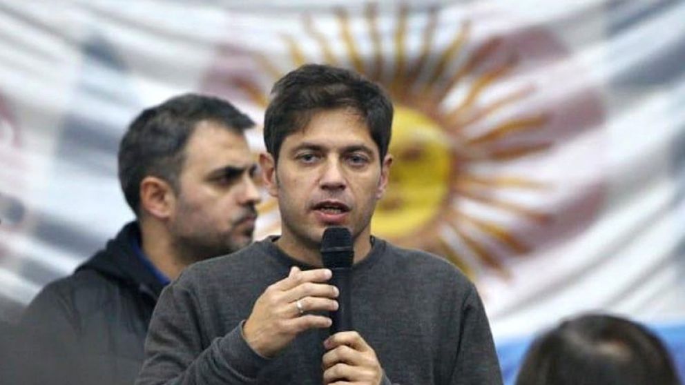 Kicillof responderá a Vidal en su discurso de asunción