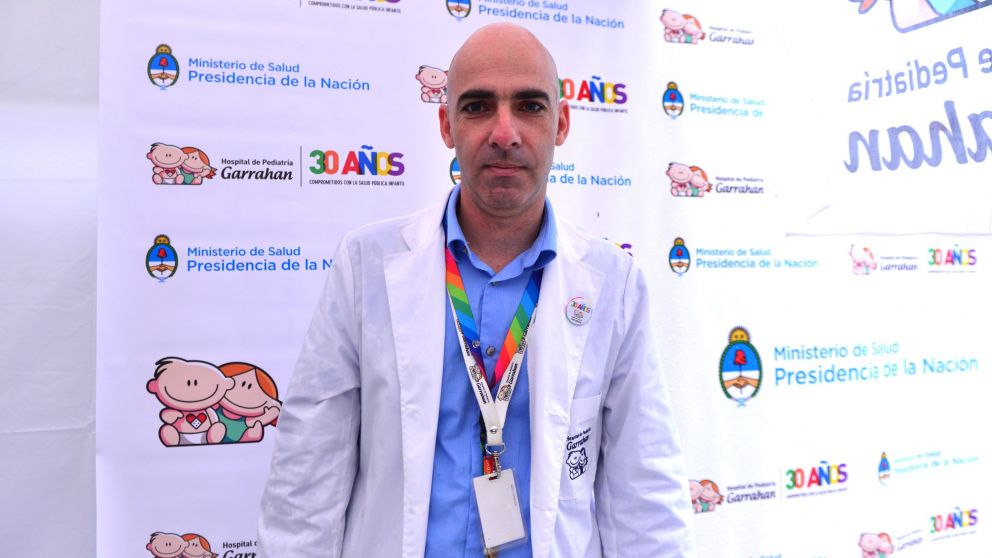 El director del hospital alentó el avance de la investigación