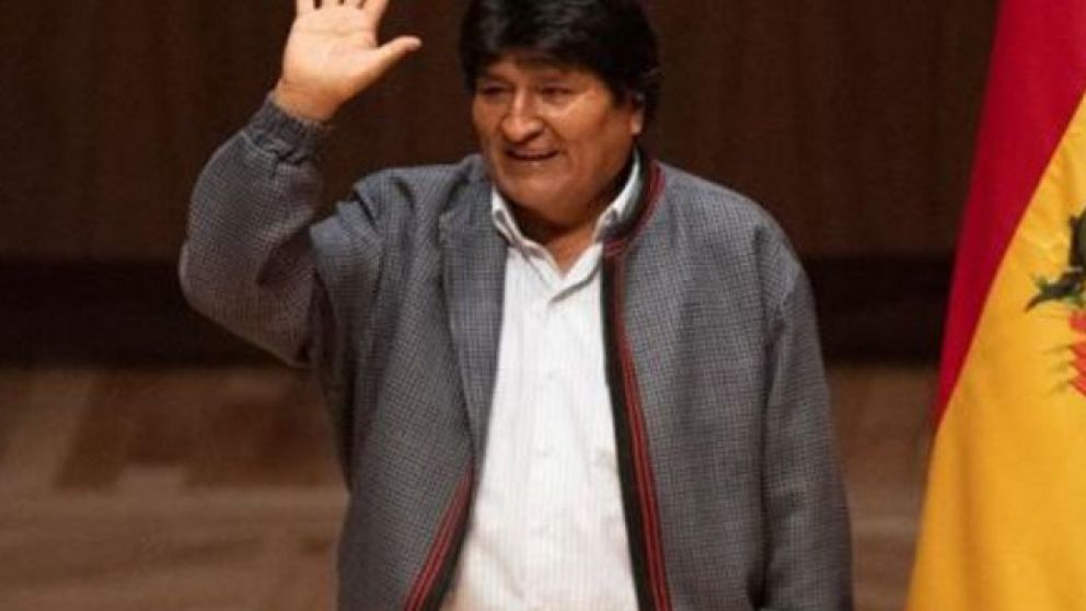 Evo Morales
