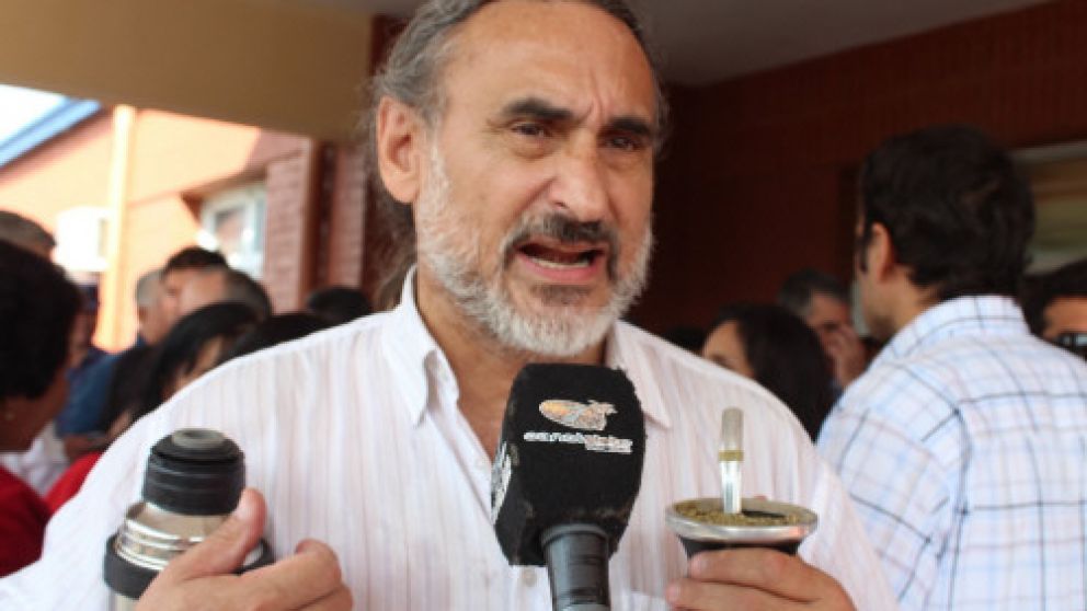 Luis Basterra será el próximo ministro de Agroindustria