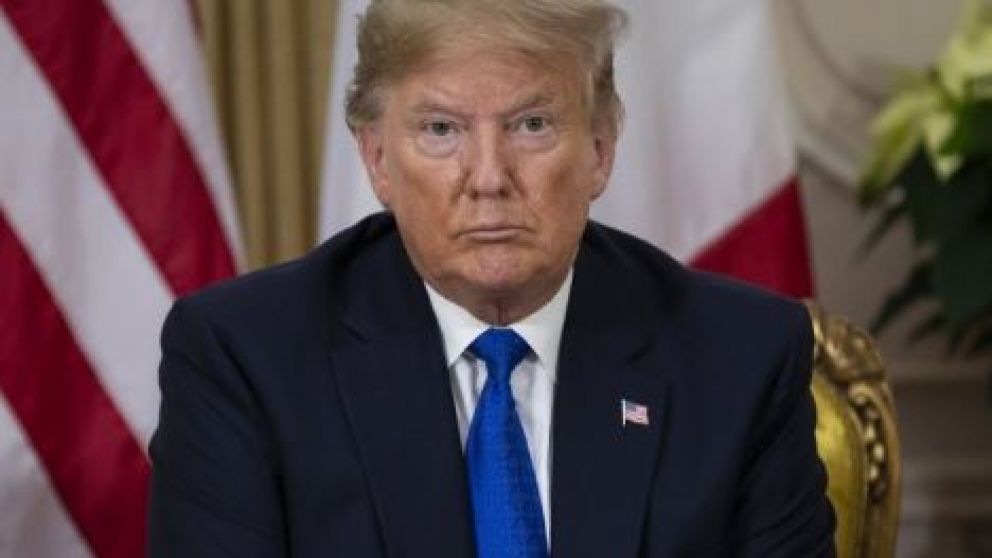 Líderes mundiales se ríen de Trump en la OTAN