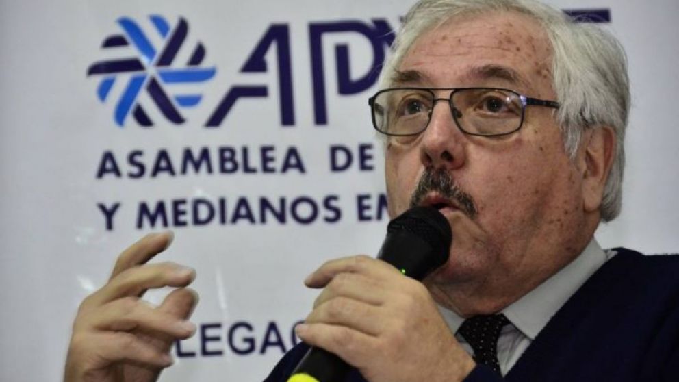"Ninguna industria sobra en el país y vamos a tener un Gobierno que va a salvarla"