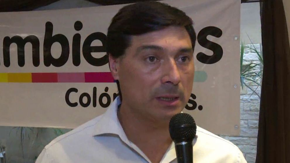 Ansaloni pasó a Unidad Federal para el Desarrollo