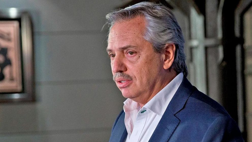 "No todos tenemos un lugar, somos un frente y después el presidente ira eligiendo"