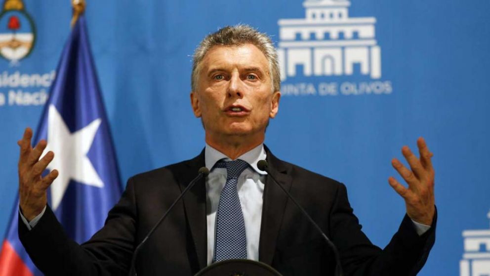El Presidente no hizo cadena nacional en sus cuatro a�os de gesti�n