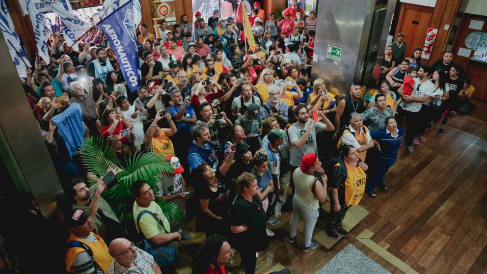 Vigilia de organizaciones