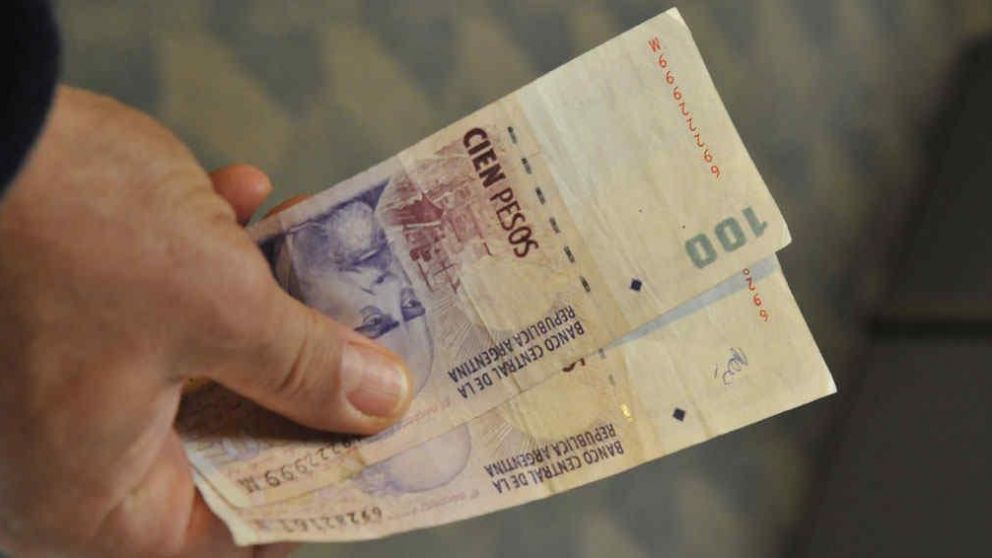 Tras la corrida, el salario real cayó 3% en sólo un mes