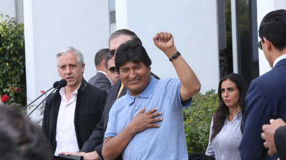 El ex mandatario está asilado en México tras el golpe