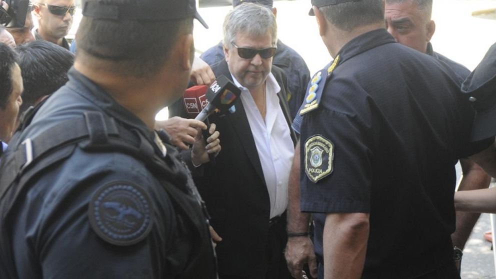 La indagatoria de Stornelli podría extenderse por más de una jornada