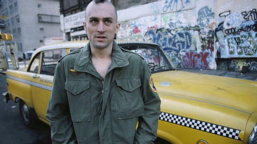 Taxi Driver, la película que lanzó el nombre del director
