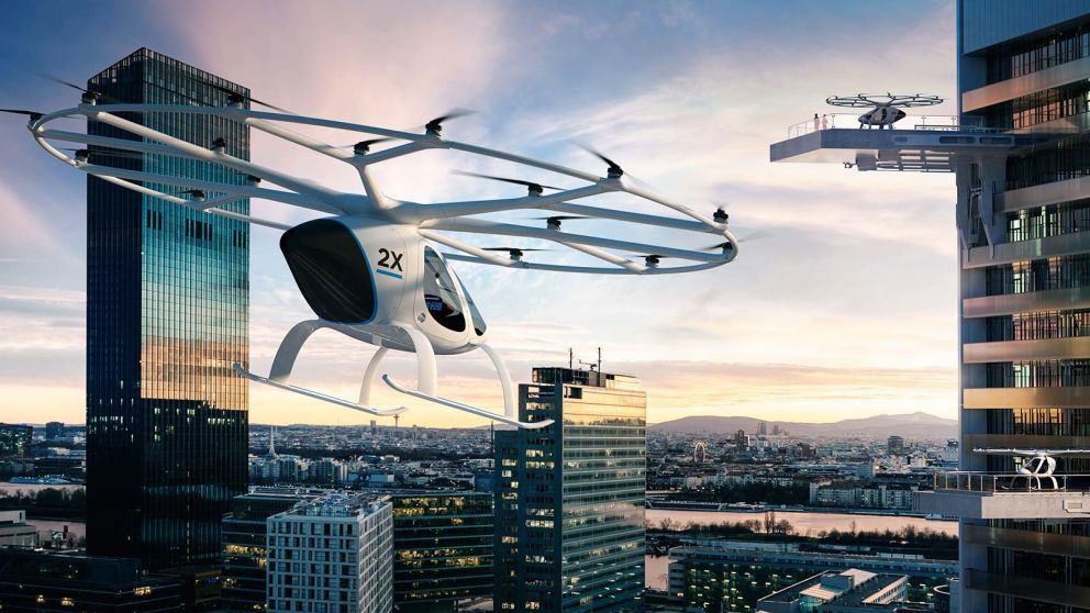 Comenzarán a probarse en 2020