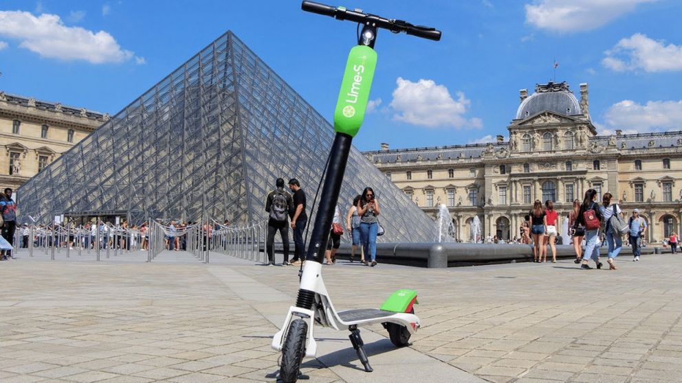 Micromovilidad urbana: esos raros transportes nuevos