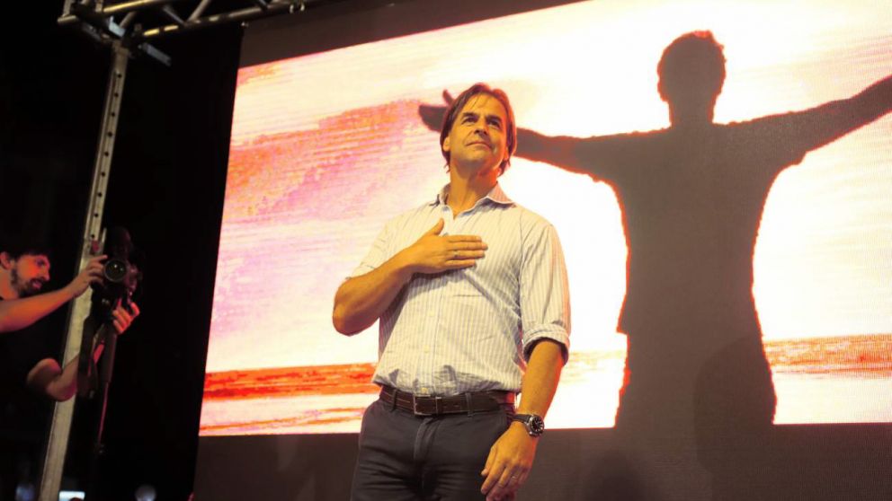 Tras sumar 3.090 sufragios más, Lacalle Pou fue declarado ganador