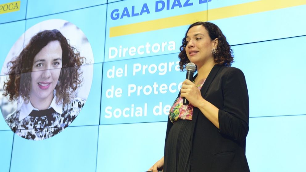 "El Estado tiene que tener un rol preponderante en desestereotipar la publicidad"