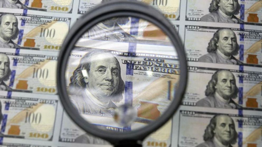 Dólar hoy: $62,25 en el Banco Nación