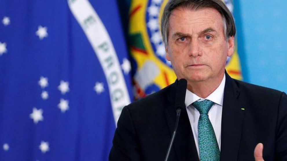 Bolsonaro retrocede en su tono y habla de "pragmatismo"