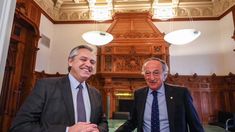 Existe un muy buen vínculo entre el presidente electo y Acevedo