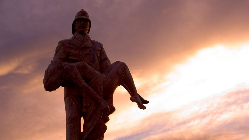Alberto Fernández afirmó que Duhalde "sacó al país del incendio"
