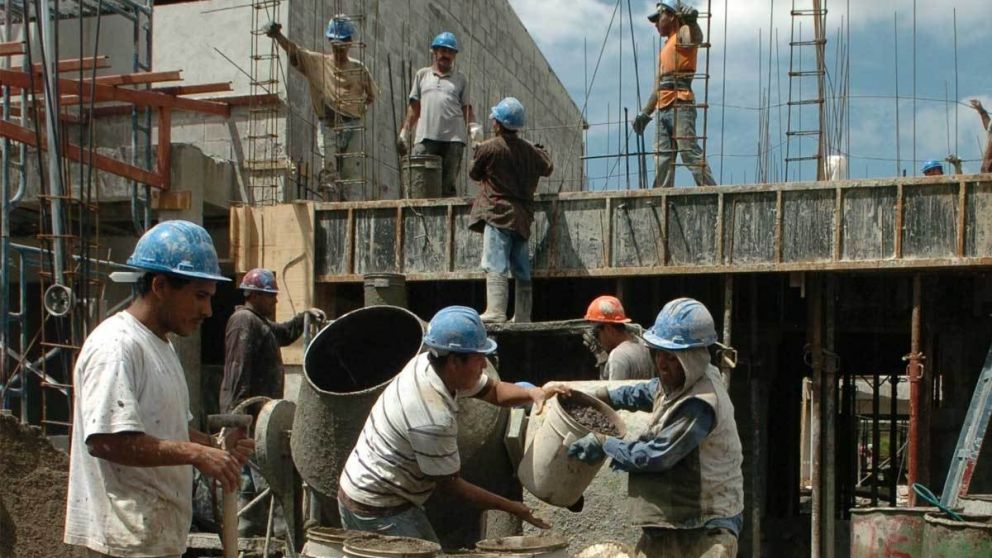 Las grandes firmas constructoras las que reflejaron un mayor impacto de la actual coyuntura recesiva