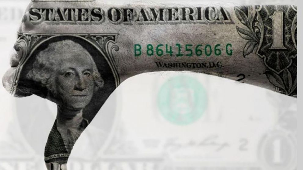 D�lar hoy: $62,87 en el Banco Naci�n