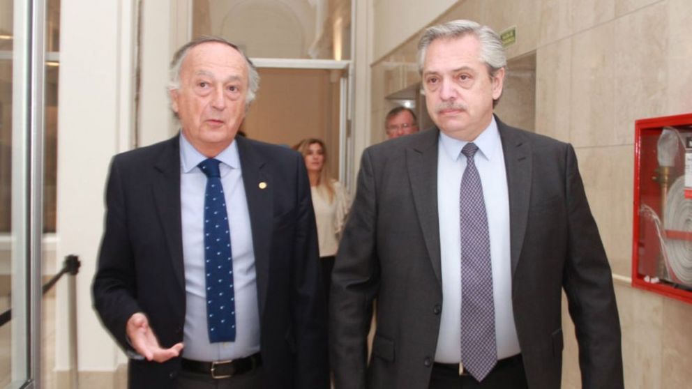 La UIA pone sus esperanzas en el gobierno de Alberto Fern�ndez