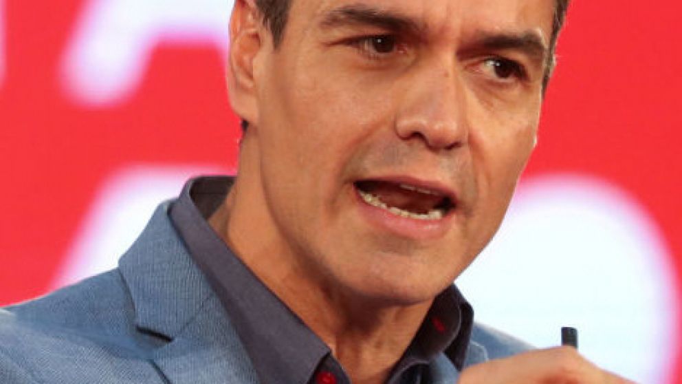Pedro S�nchez