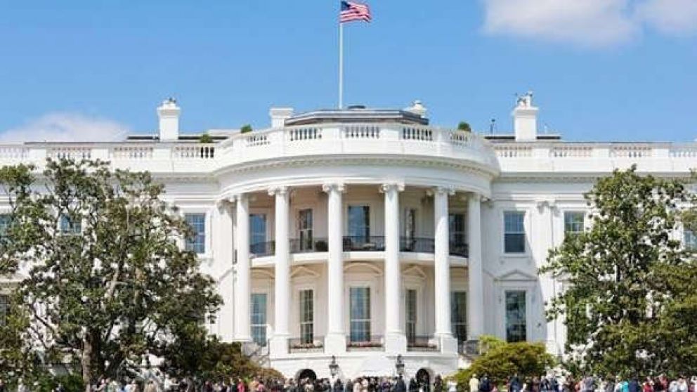 Cerraron la Casa Blanca y el Capitolio por amenazas aéreas