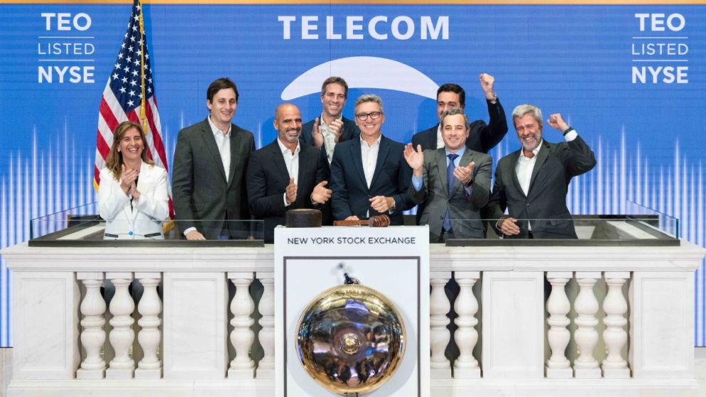 El equipo encabezado por Carlos Molteni