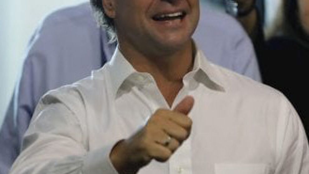 Luis Lacalle Pou
