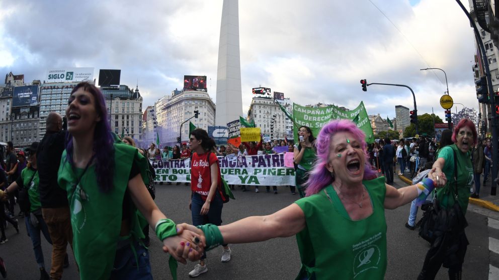 Las cifras de violencia de g�nero son alarmantes