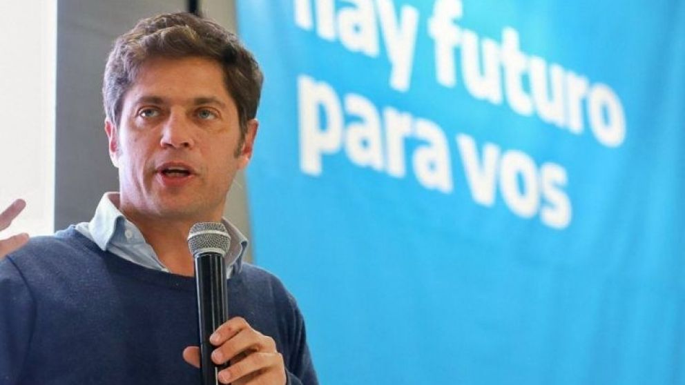 Axel Kicillof será el encargado de enfrentar esta primera prueba de fuego para el gobierno