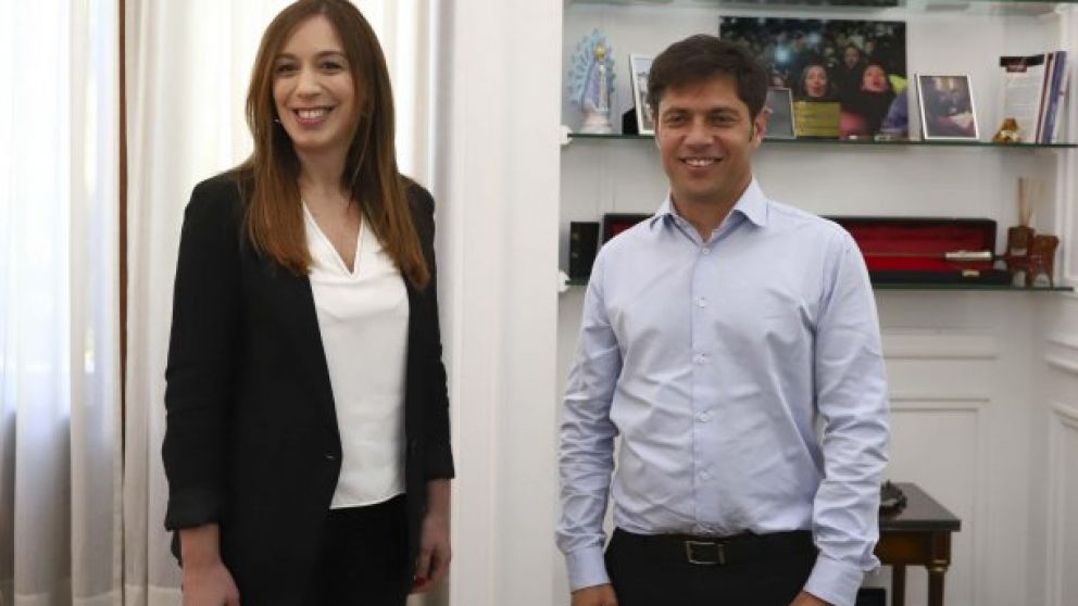 Vidal y Kicillof dieron el puntapi� y ayer se reunieron Salvai y Blanco