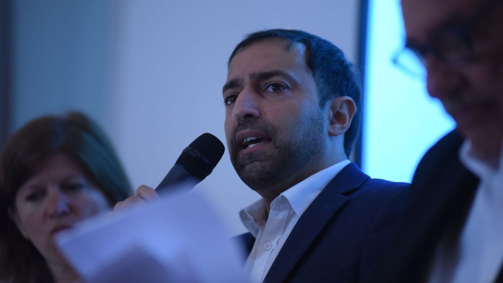 Enriquez: "Los medios forman, informan y sensibilizan"