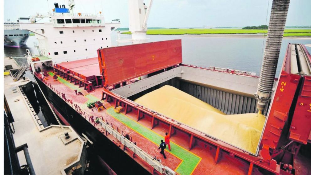 Las retenciones permiten desacoplar precio doméstico y mundial