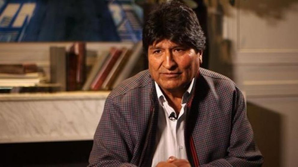 "Quiero estar más cerca de Bolivia", aseguró Morales