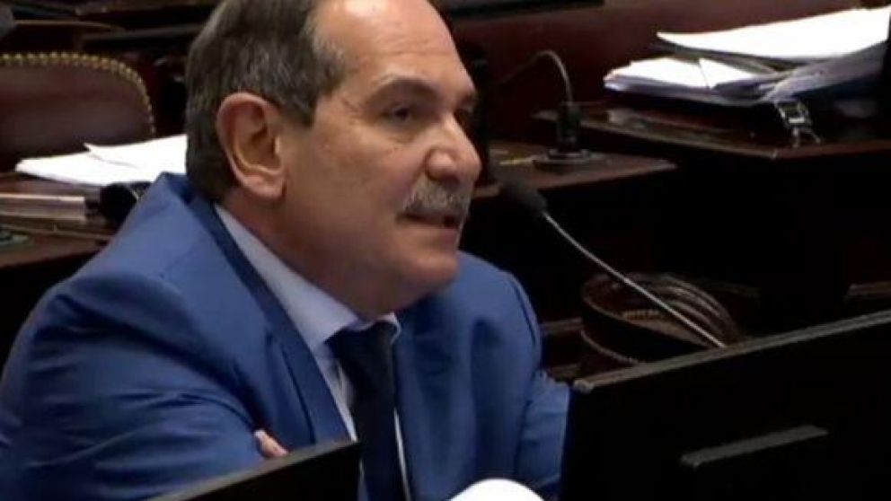 Alperovich gobernó Tucumán entre 2003 y 2015 y es senador nacional desde entonces