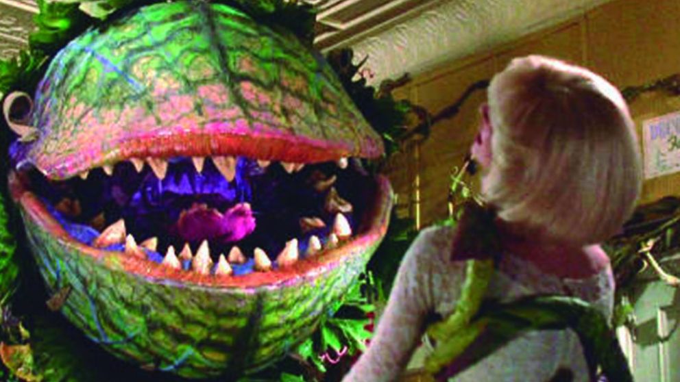 La tiendita del horror, una película histórica