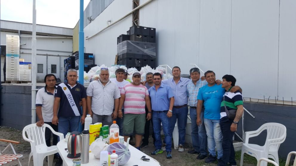 "Estamos endeudados, embargados, ya no tenemos ni para comer"
