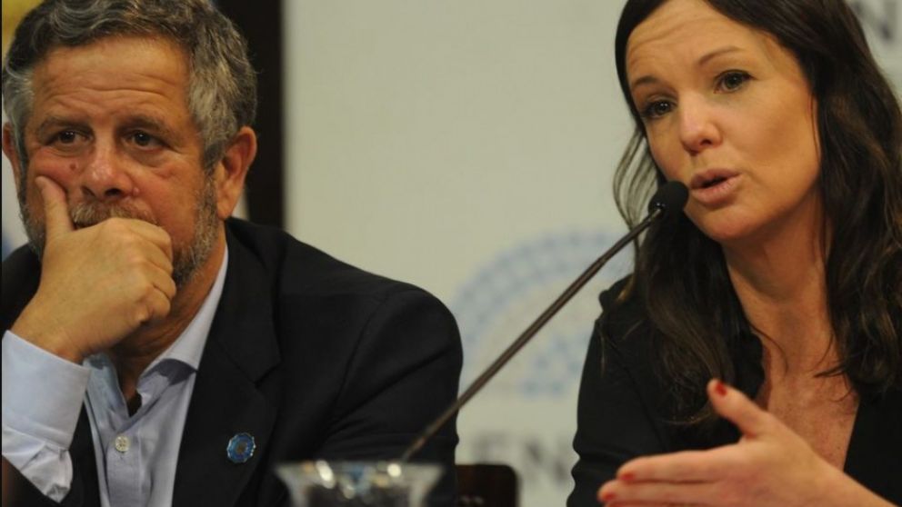 Rubinstein y Stanley protagonizaron un escándalo de despedida con eje en el aborto no punible