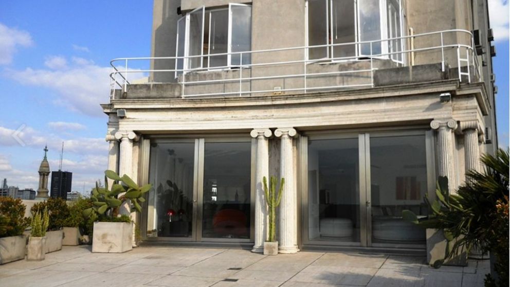 El dueño del piso más caro del Kavanagh hace una rebaja: ahora lo vende a US$3,5 M