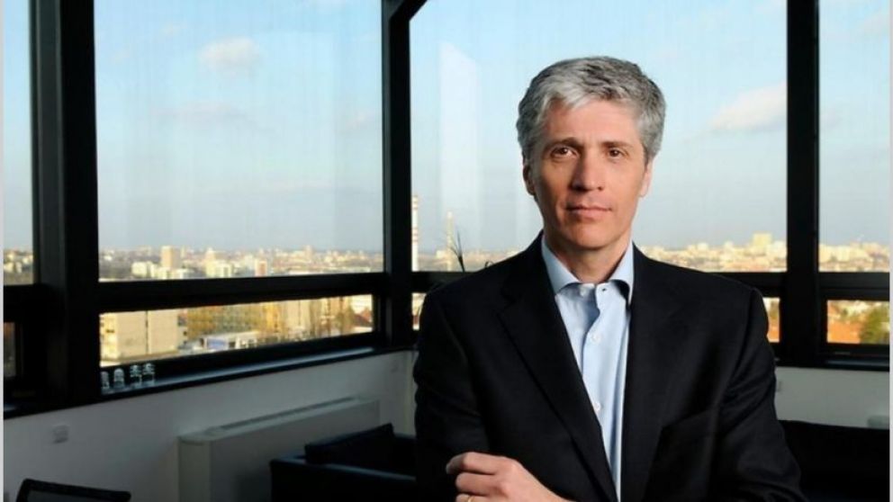 Malavido reemplazó a Mario dell´Acqua