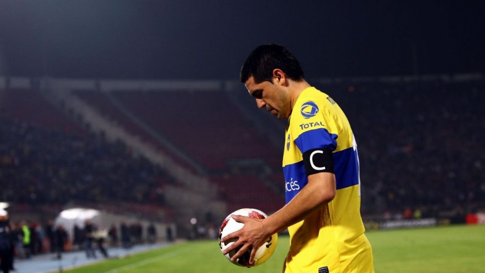 Juan Román Riquelme se mete de lleno en la política de Boca