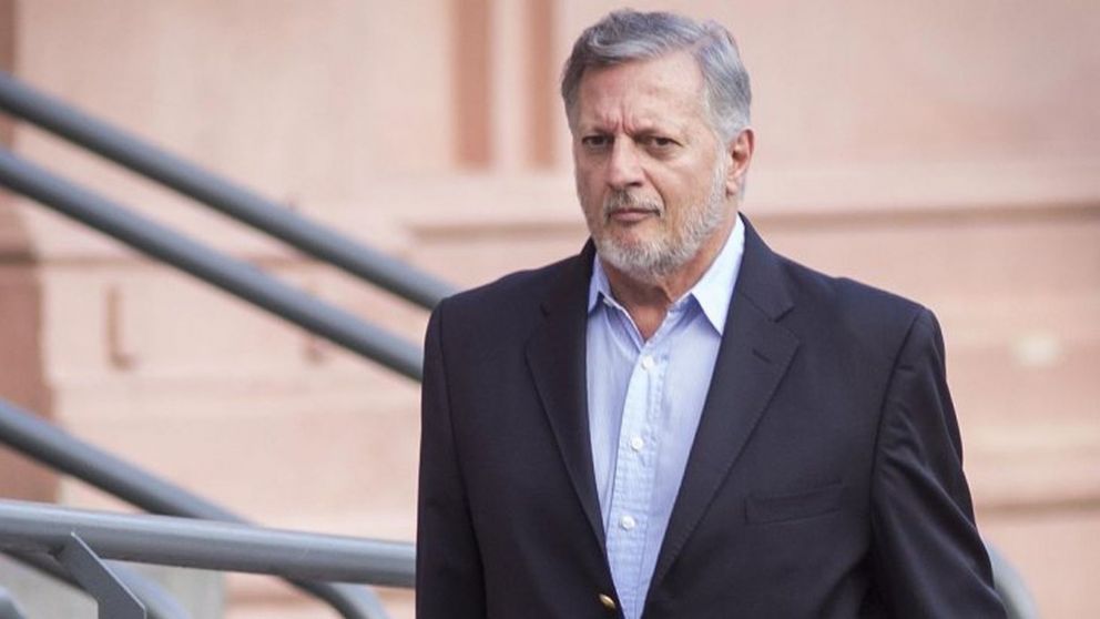 Aranguren fue desplazado por Macri de su cargo de ministro en junio de 2018
