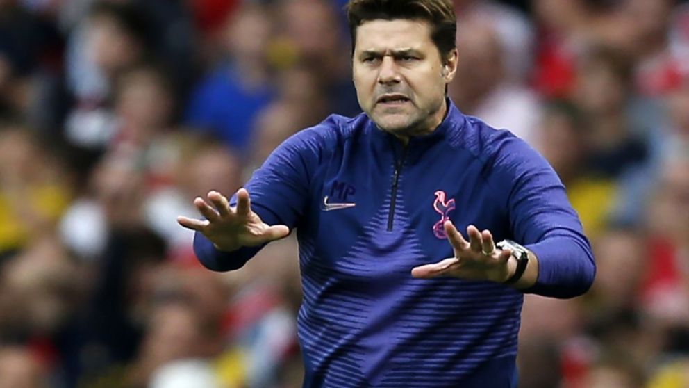 Pochettino dejó de ser el técnico del Tottenham